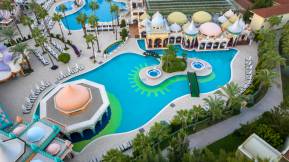KAMELYA COLLECTION FULYA HOTEL Pools & Beach